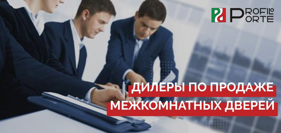 Лучшие дилеры по продаже межкомнатных дверей